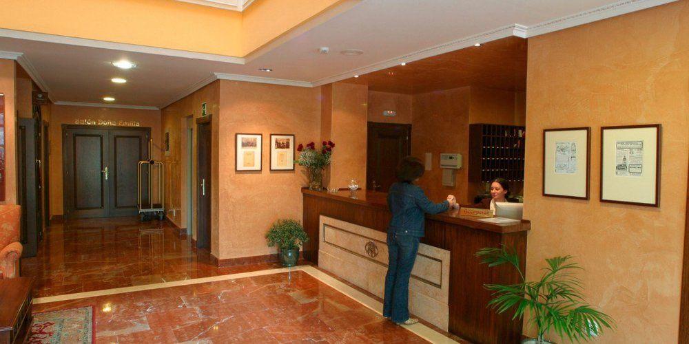 Silken Spa La Hacienda De Don Juan Llanes Eksteriør billede