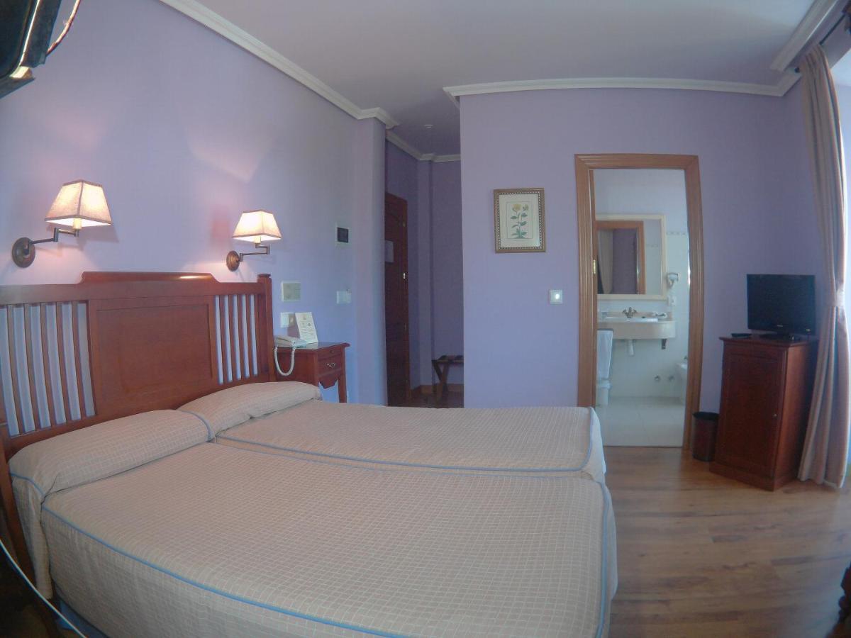 Silken Spa La Hacienda De Don Juan Llanes Eksteriør billede