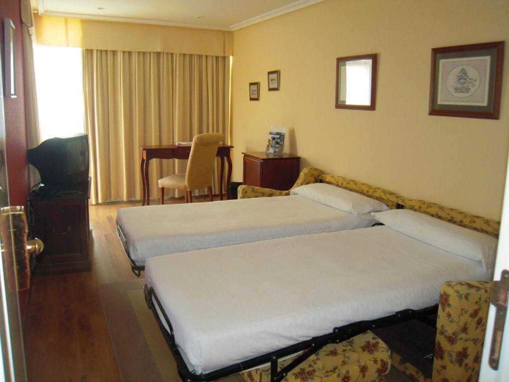 Silken Spa La Hacienda De Don Juan Llanes Eksteriør billede