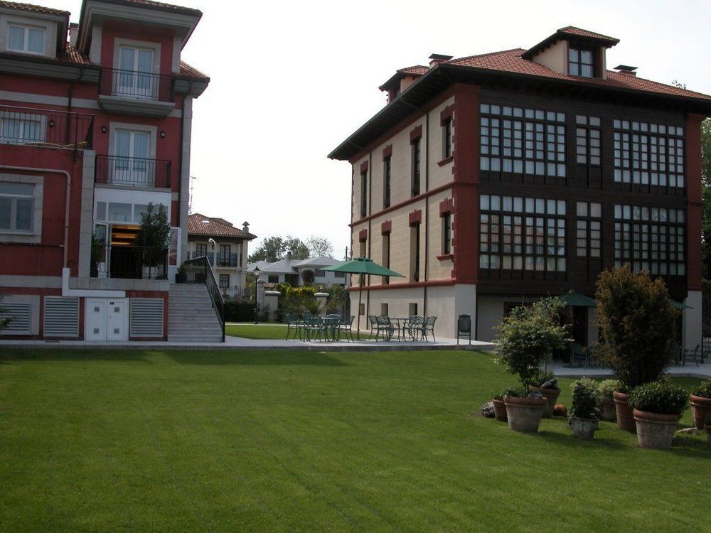 Silken Spa La Hacienda De Don Juan Llanes Eksteriør billede
