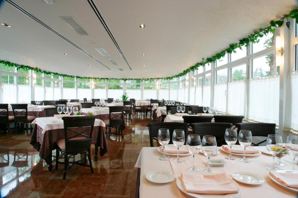 Silken Spa La Hacienda De Don Juan Llanes Eksteriør billede