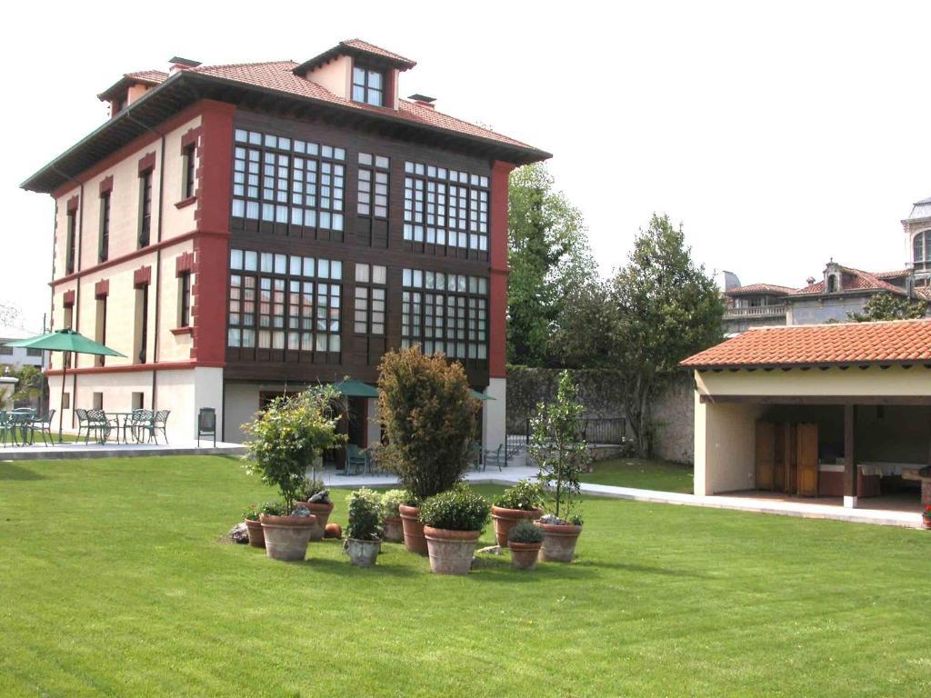 Silken Spa La Hacienda De Don Juan Llanes Eksteriør billede