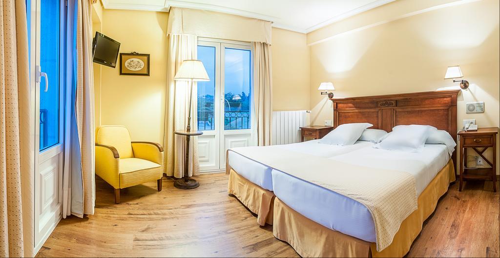 Silken Spa La Hacienda De Don Juan Llanes Eksteriør billede